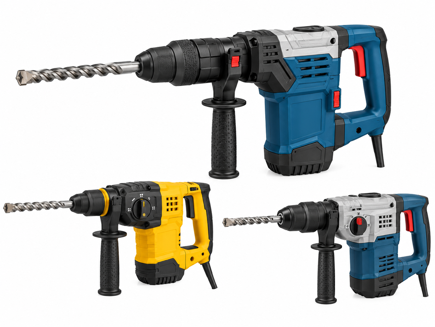 Demolition Hammers